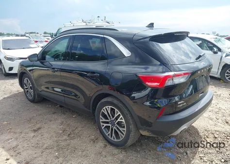 2020 Ford Escape Sel from USA, damaged, VIN 1FMCU0H6XLUC73739